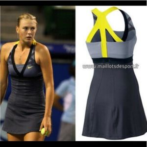 Nike Maria Sharapova Tennis Dress skirt